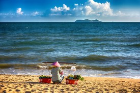 Čínská Havaj má jméno Hainan: Můžete se tu slunit a koupat