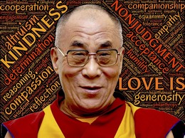 8 věcí o současném dalajlámovi, které vás (možná) překvapí