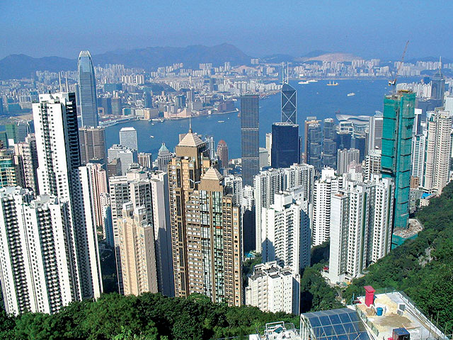 Hongkong – kousek evropské kultury v srdci Číny