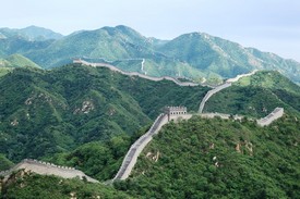 7 fascinujících faktů, které jste nevěděli o Velké čínské zdi